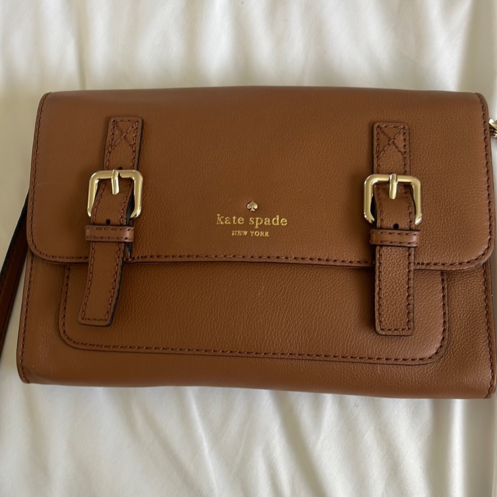Kate spade satchel bag